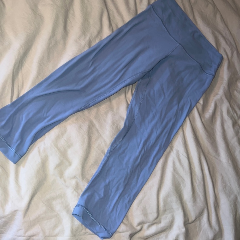Lululemon align cropped leggings